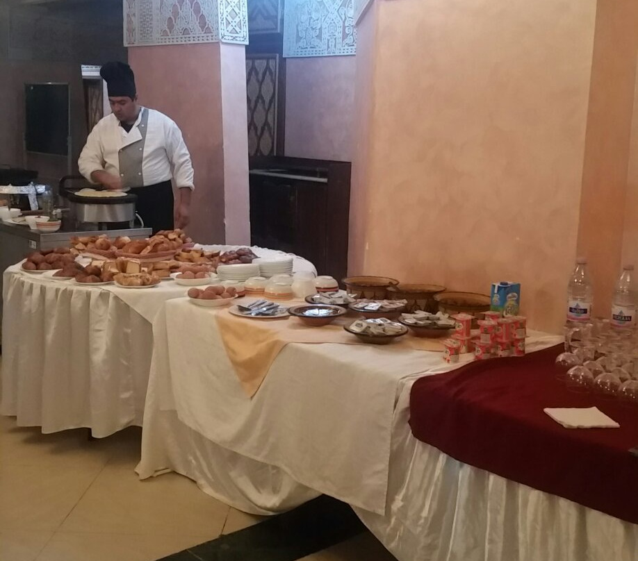 Hotel El Hidhab主图