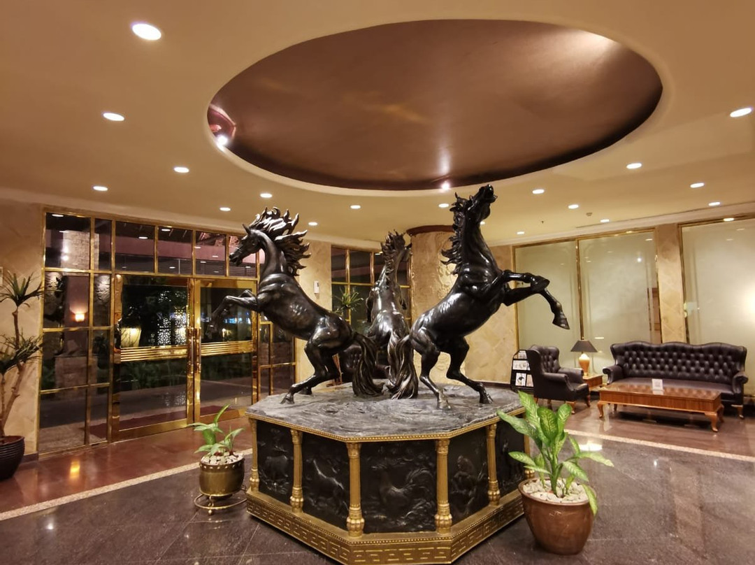 巴淡岛和谐酒店主图