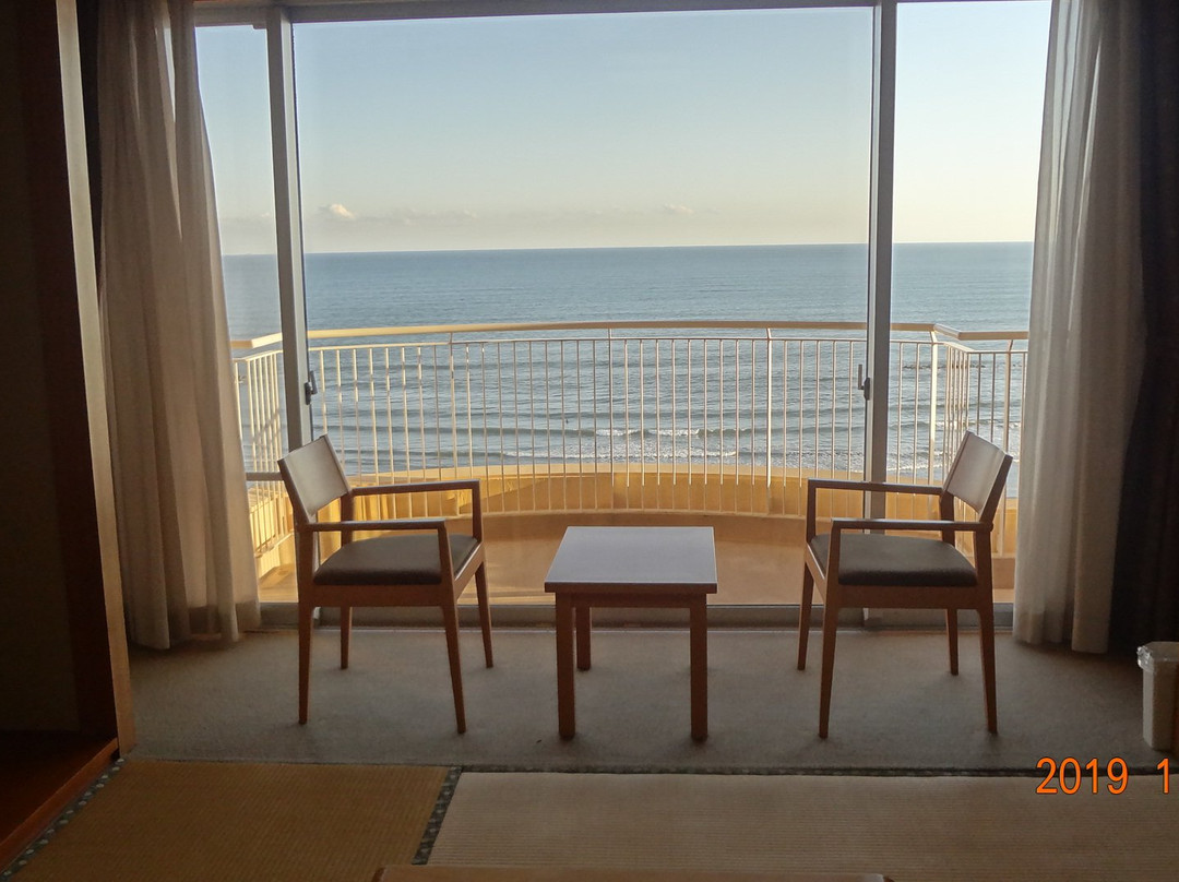 KAMENOI HOTEL KUJUKURI主图