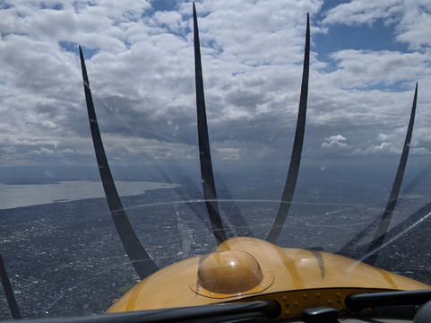 Soar Aviation-墨尔本必去景点