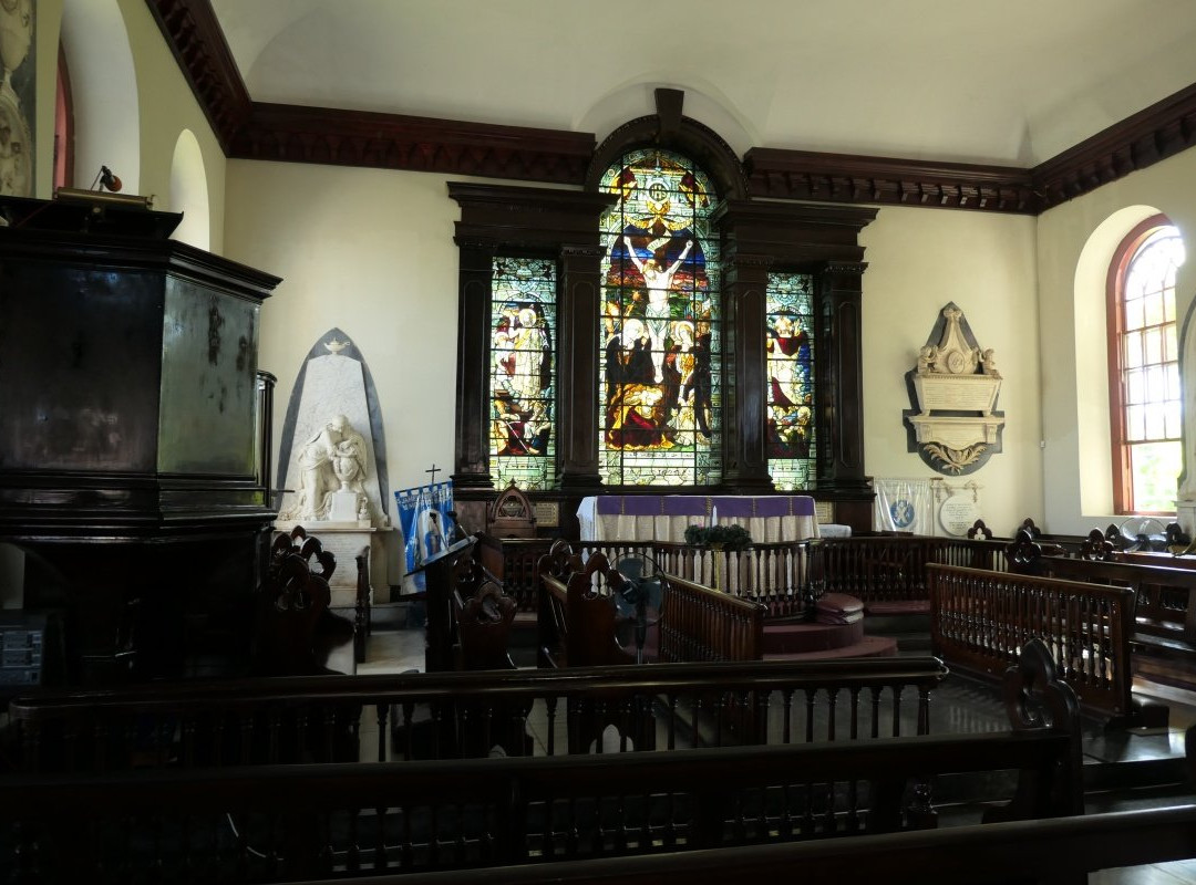 St James Parish Church-蒙特戈贝必去景点