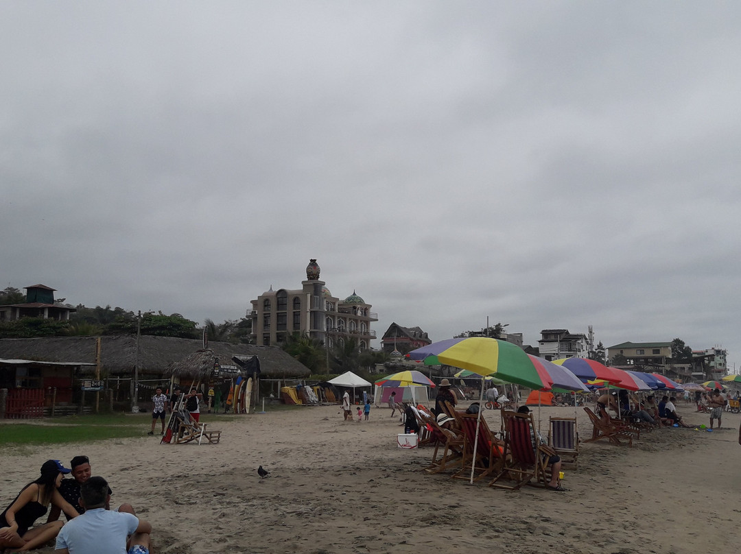 Playa Montañita-Santa Elena必去景点