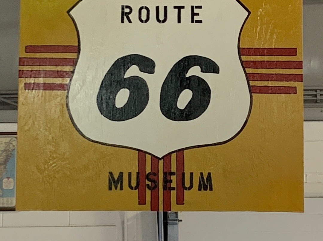 New Mexico Route 66 Museum景点图片