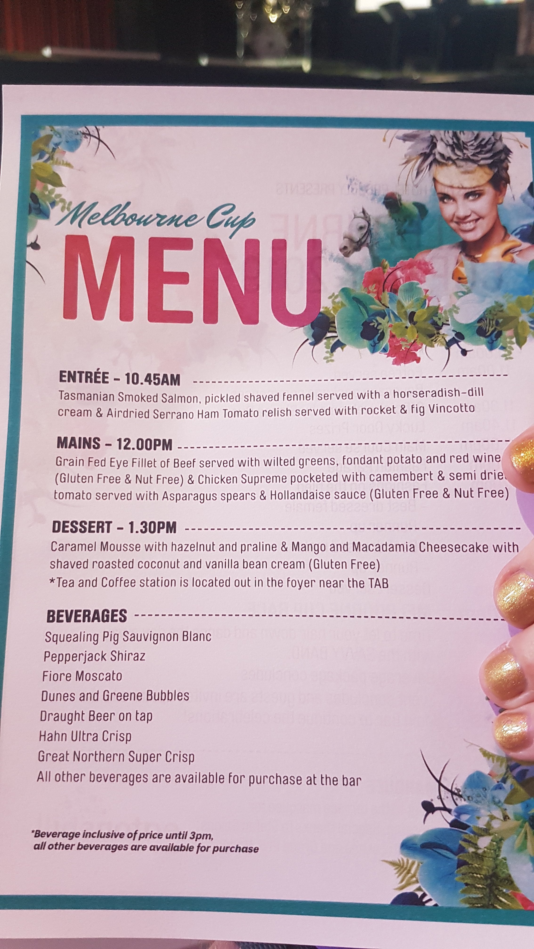 Eatons Hill Hotel-餐饮