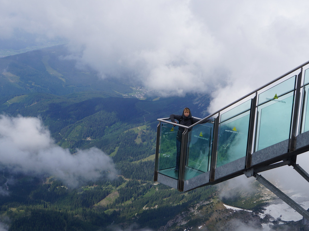 Schladming-Dachstein Tourismusmarketing-施拉德明必去景点