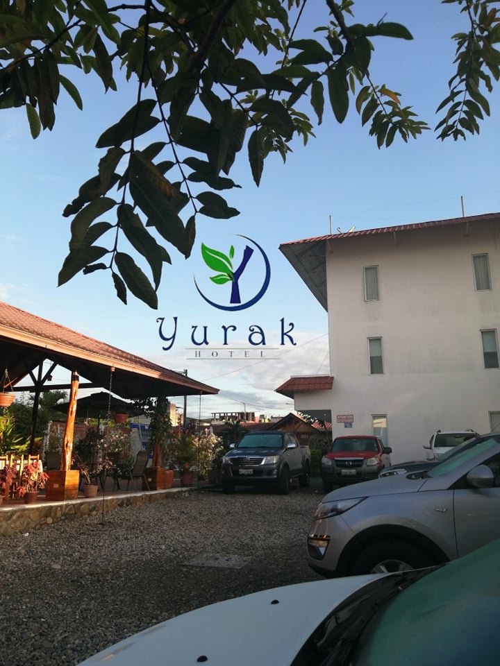 Hotel Yurak-portrait