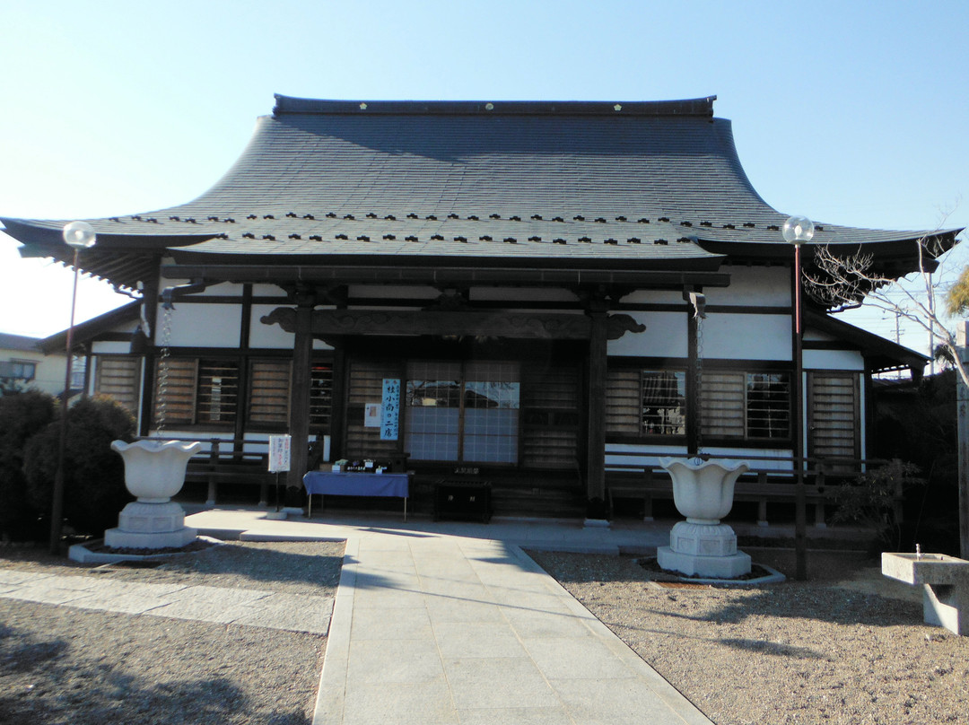 Hosho-in-杉户町必去景点