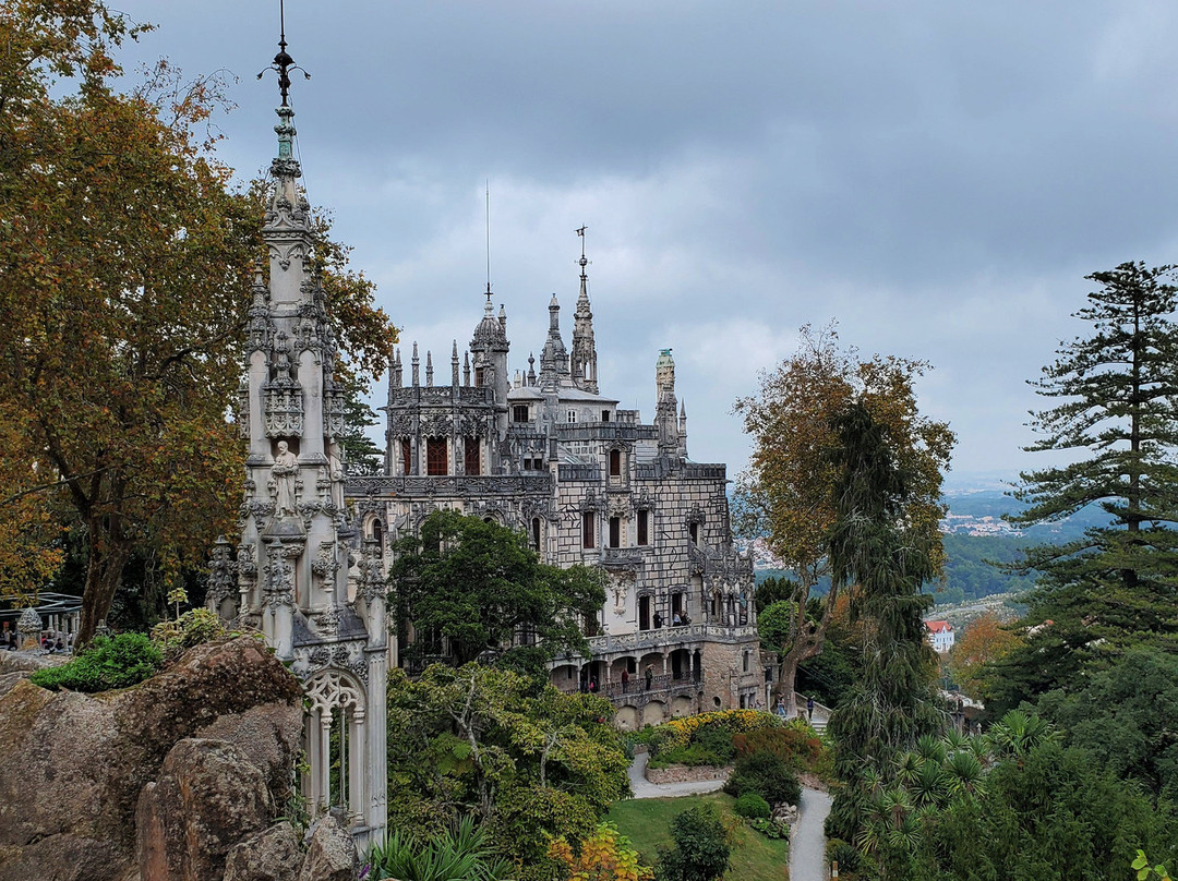 Zina Tours Portugal-辛特拉必去景点