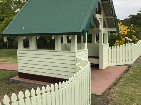 St. David's Anglican Church-Toongabbie必去景点