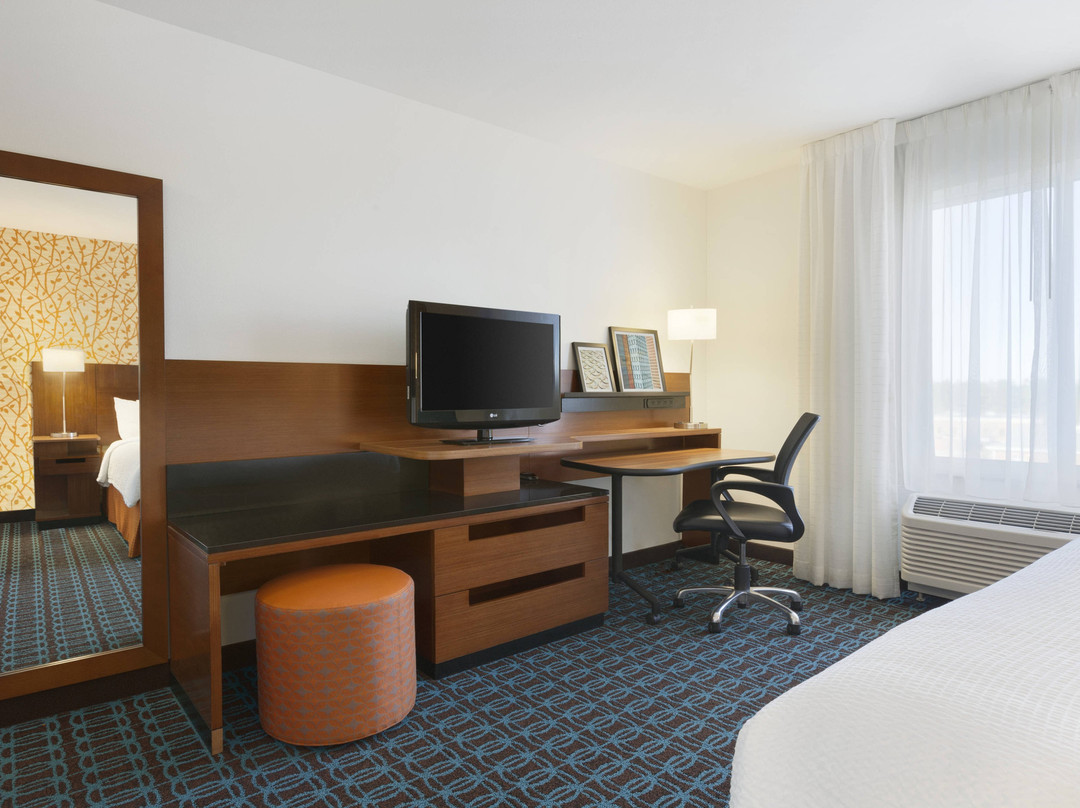 Fairfield by Marriott Inn & Suites Smithfield Selma/I-95主图