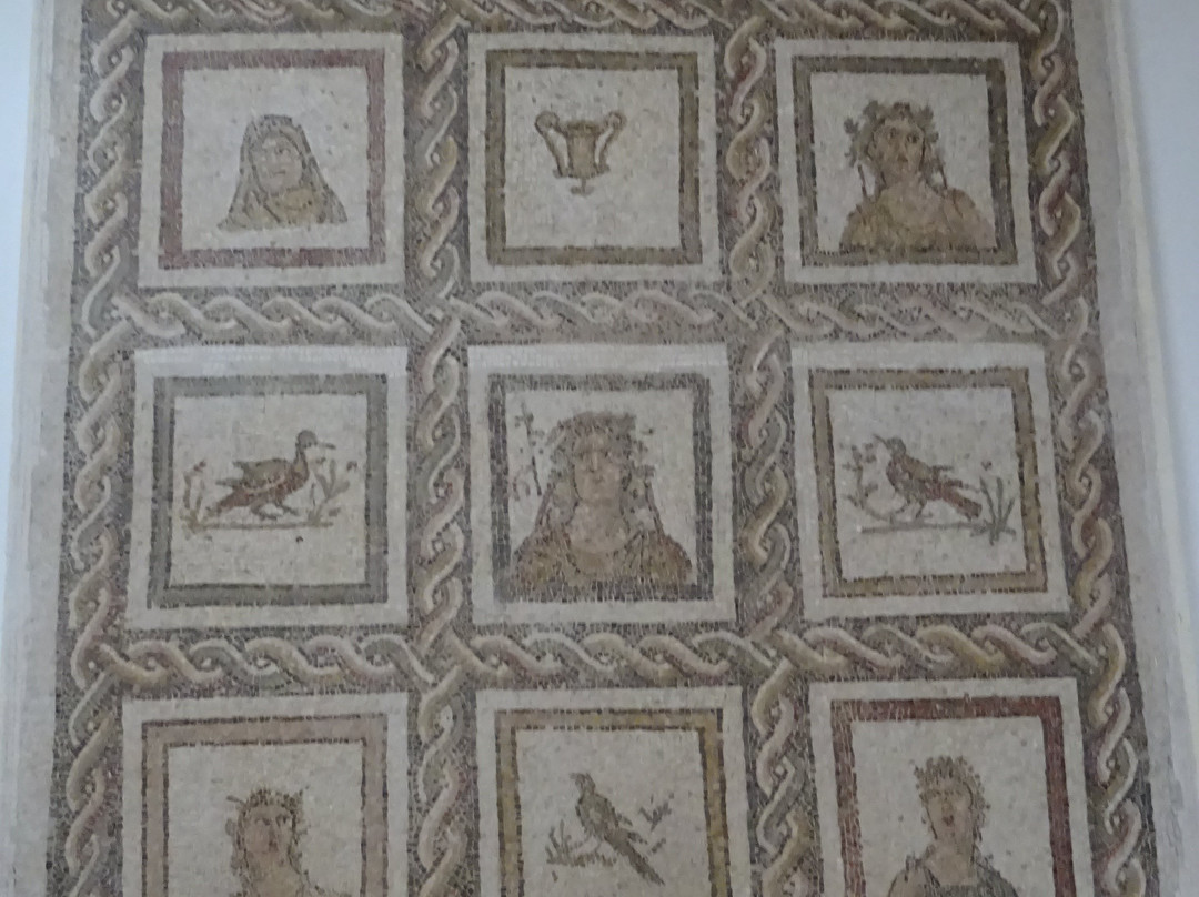 伊尔捷博物馆-艾尔杰姆必去景点