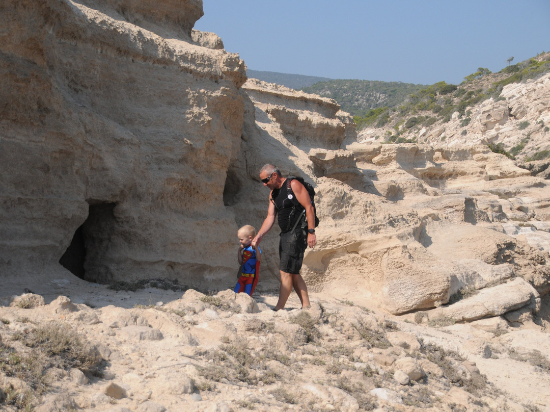Cave of Fourni-罗德斯必去景点