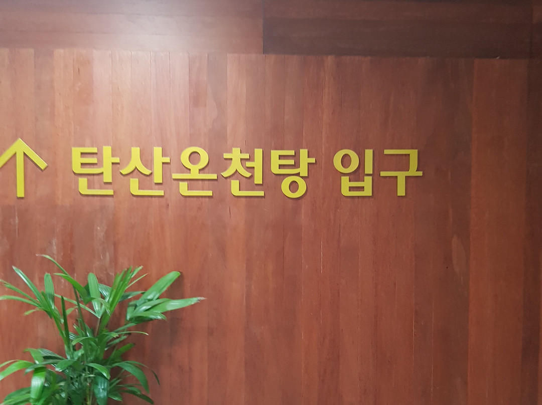 Osaek Greenyard Hotel主图