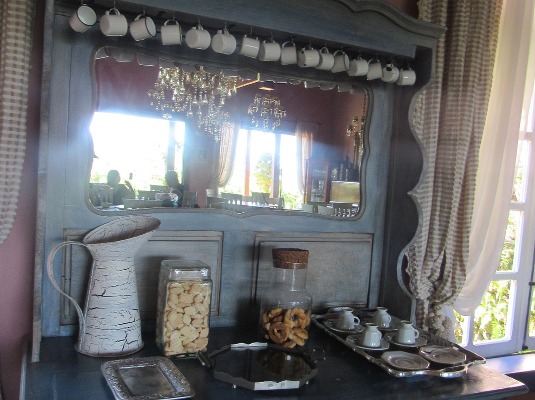 Pousada Encantos de Glaura主图