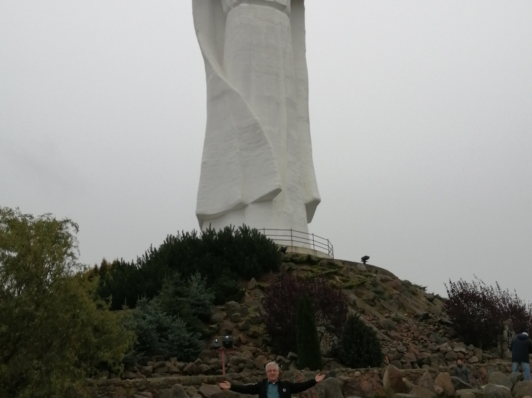 Christ the King Statue景点图片