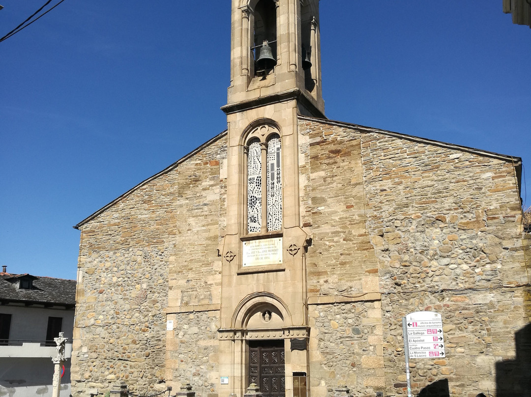 Iglesia de Santa Maria景点图片