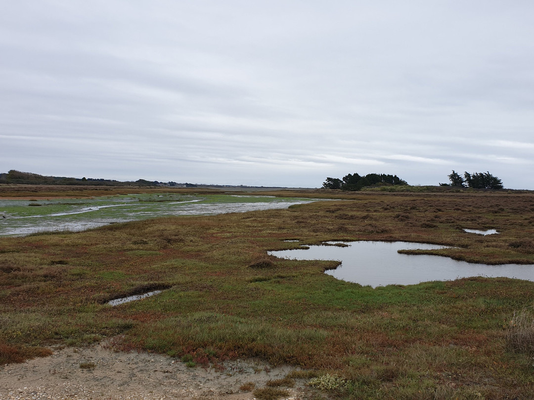 Maison de L'Île Kerner