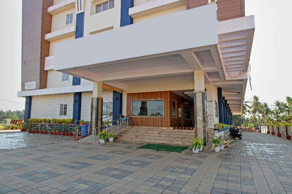 Hotel Ambika International主图