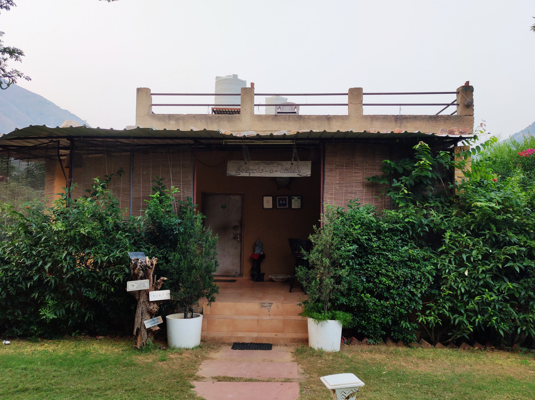 Foothill Pushkar Resort主图