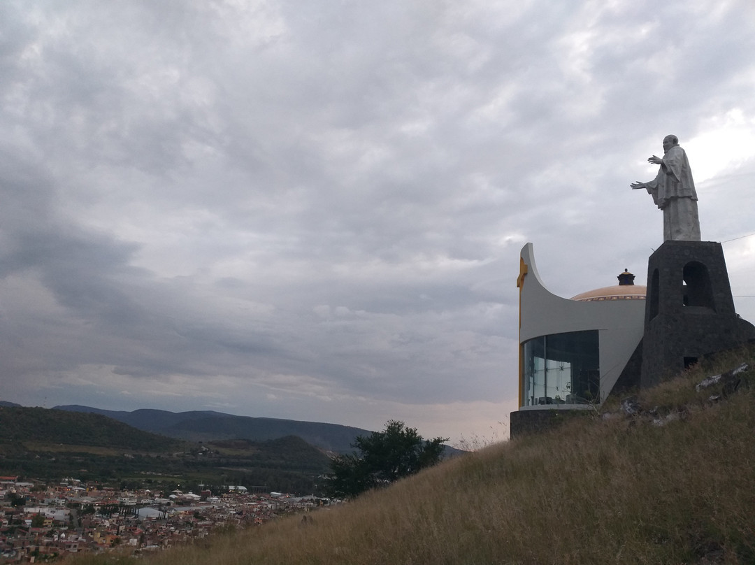 Templo de San Cayetano-Atotonilco El Alto必去景点