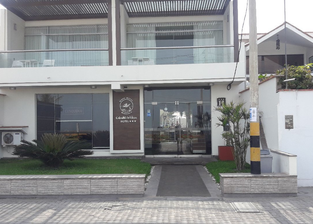 Hotel Caballito de Totora主图