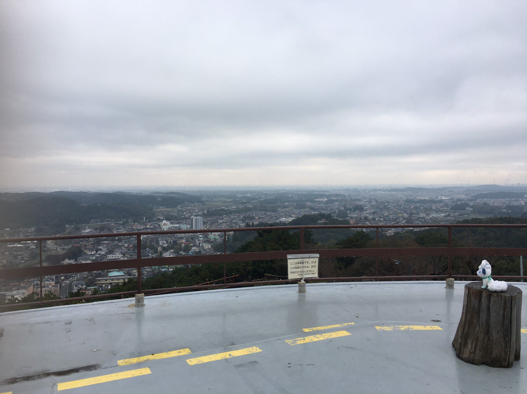 Sekai Mumei Senshi no Haka-越生町必去景点