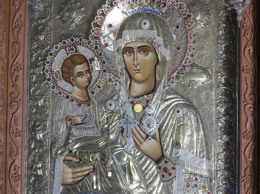 Agia Triada Monastery景点图片