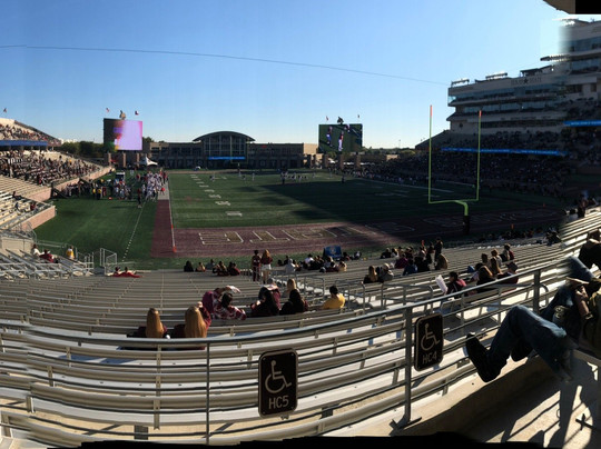 Bobcat stadium-圣马科斯必去景点