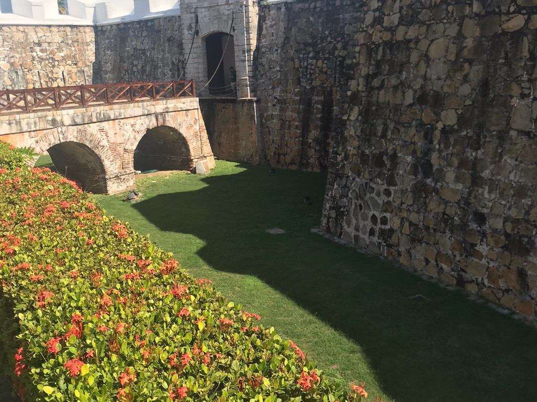 Museo Histórico de Acapulco Fuerte de San Diego-阿卡普尔科必去景点