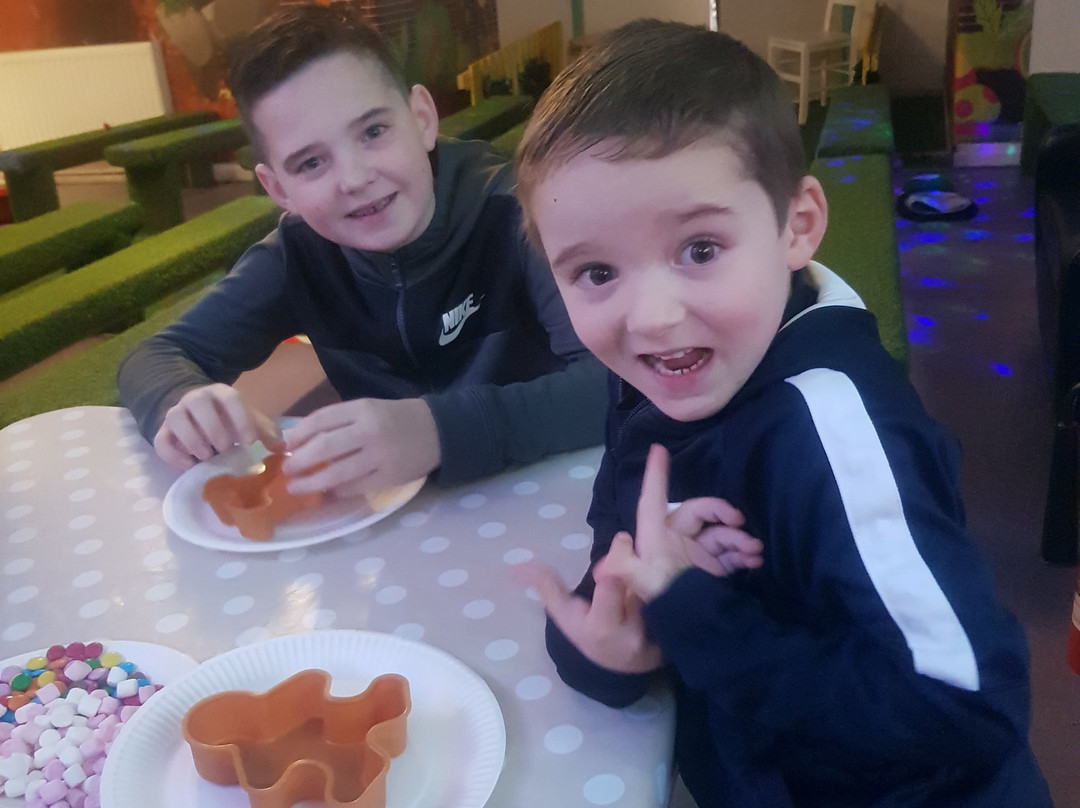 Aunt Sandra's-贝尔法斯特必去景点