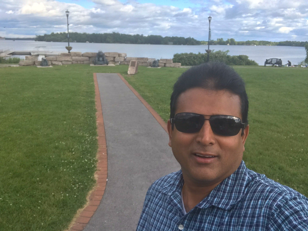 Joel Stone Heritage Park and Splash Pad景点图片