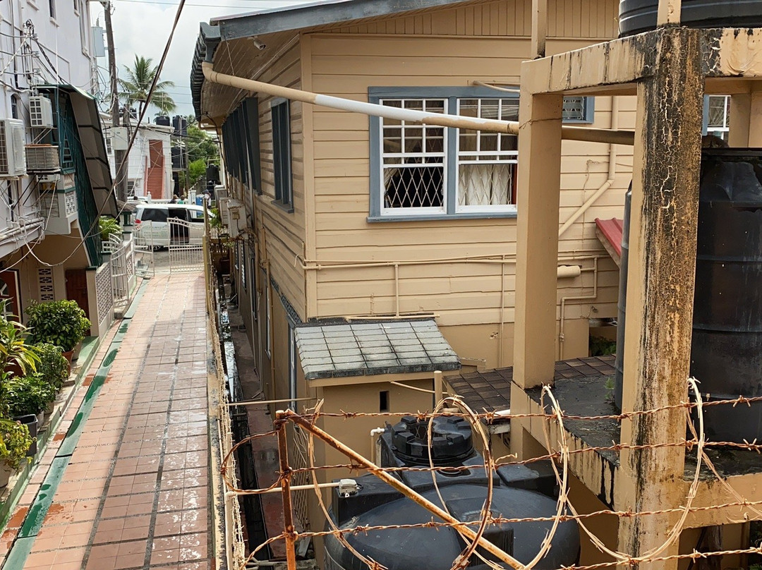 Windjammer International Cuisine & Comfort Inn主图