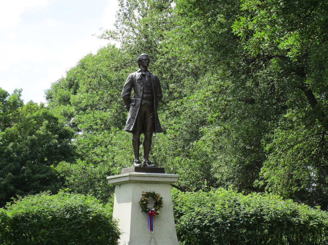 Summit Avenue-圣保罗必去景点