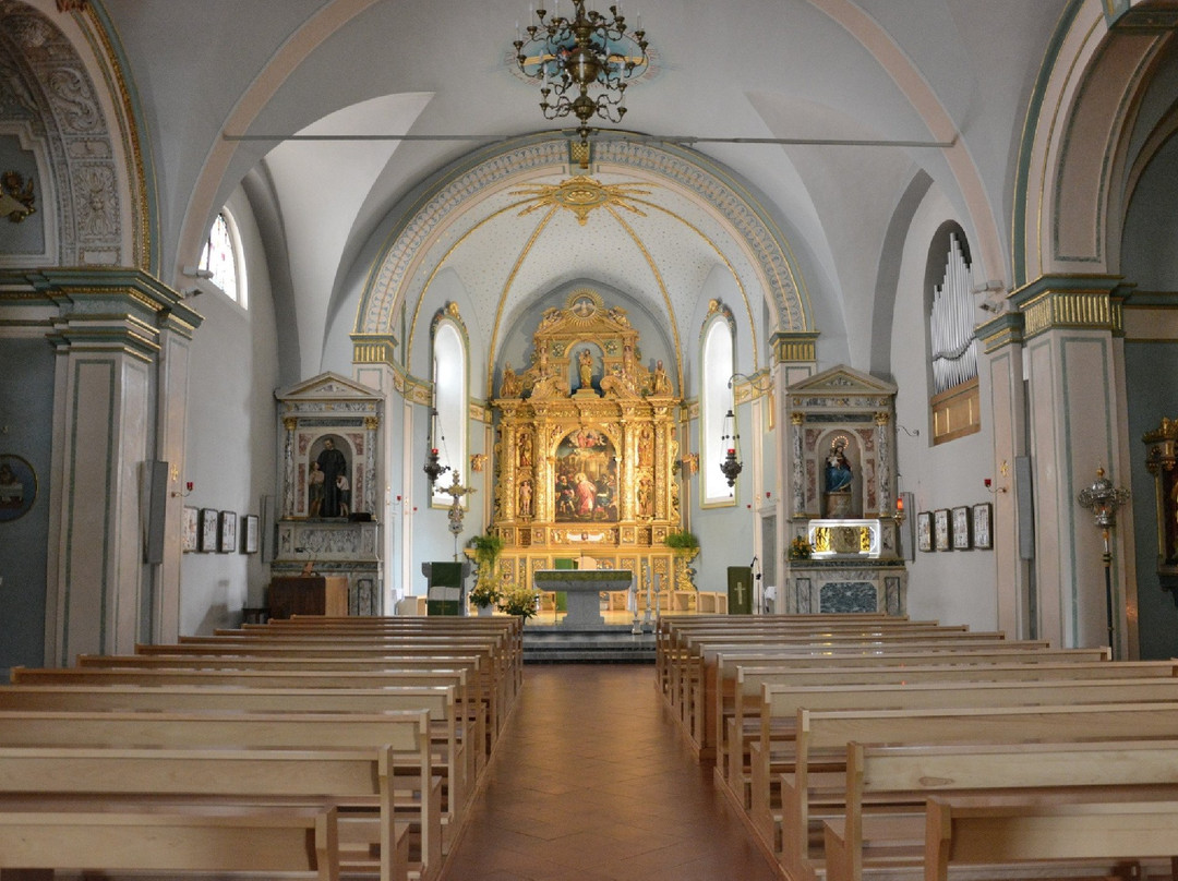 Parrocchia San Stefano景点图片
