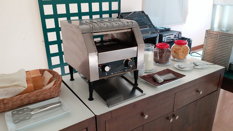 清迈宁曼路五月花大酒店-餐饮