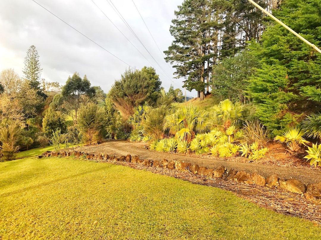 Coastal Chalet Suites Whangaroa主图