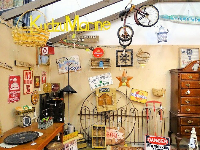 Miss Lucille's-克拉克斯维尔必去景点