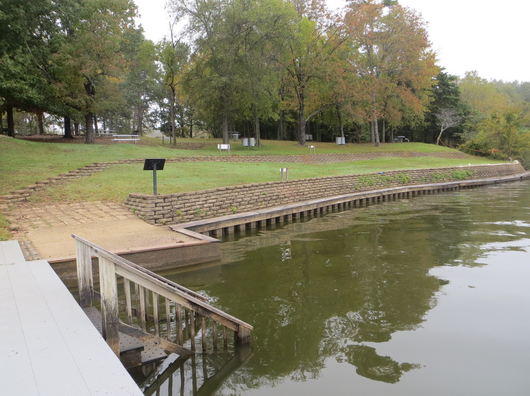 Lake Bob Sandlin State Park景点图片