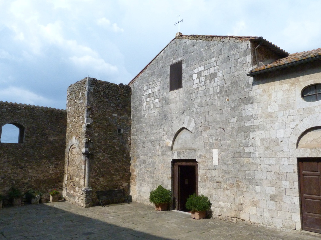 Chiesa di San Giorgio景点图片