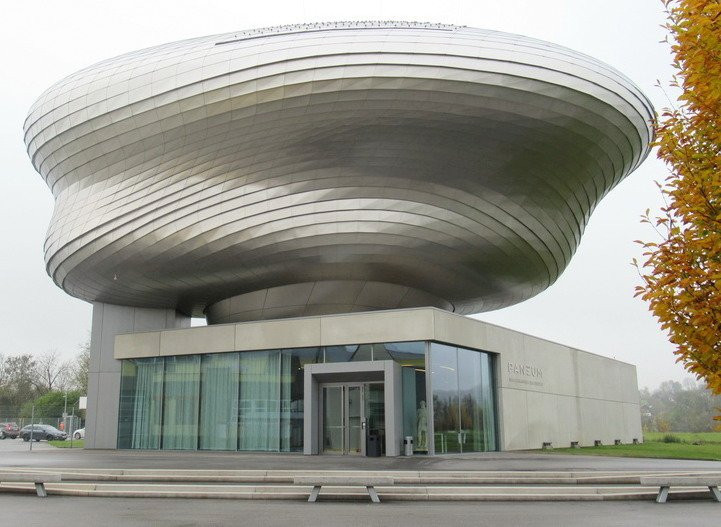 PANEUM-Wunderkammer des Brotes-Asten必去景点