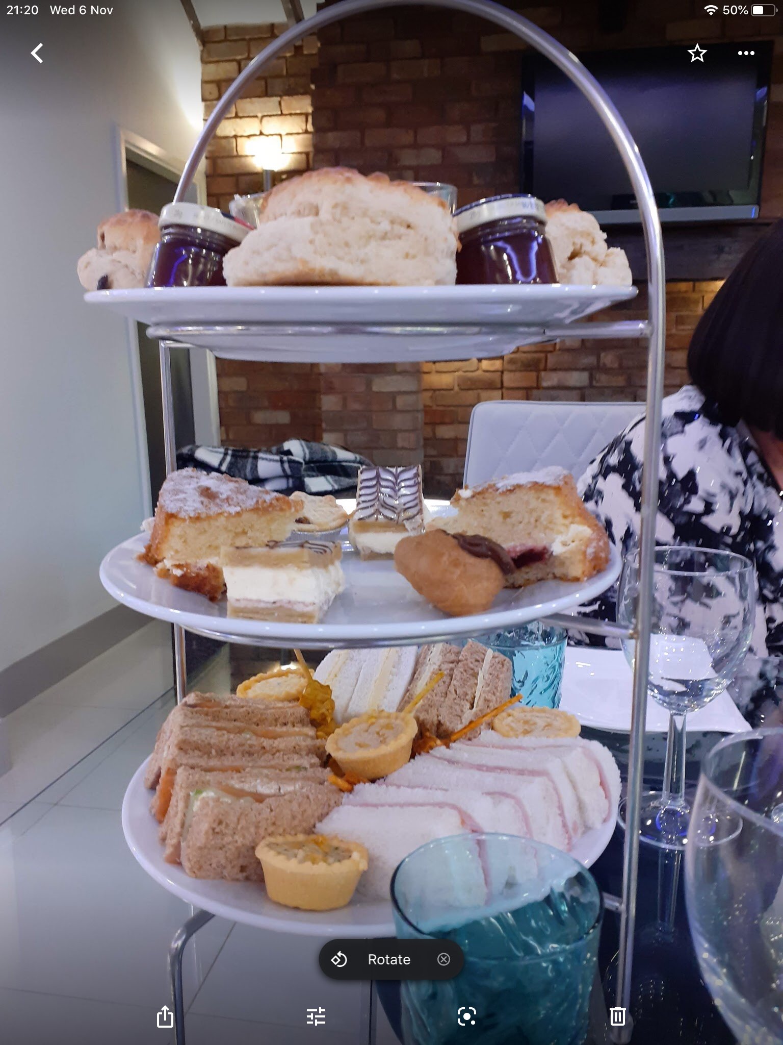 Achill Guest House-餐饮
