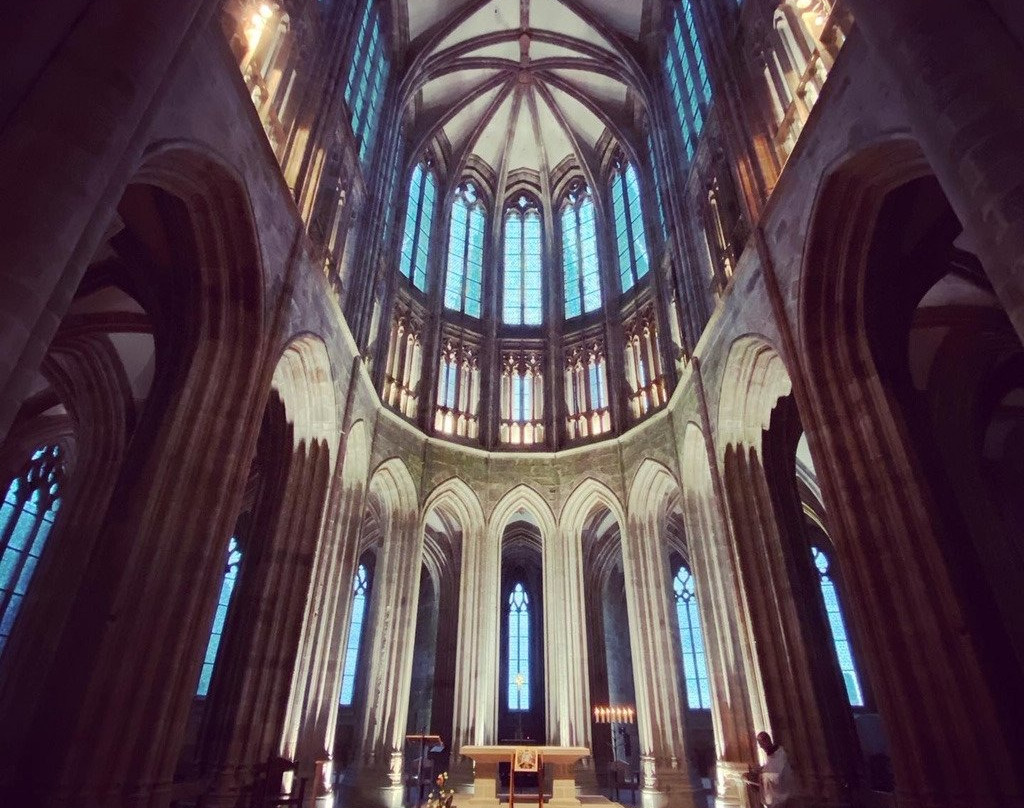 奥贝奇圣皮埃尔酒店主图