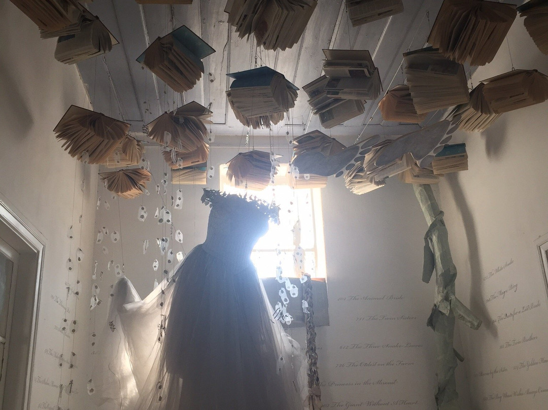 Fairy Tale Museum-尼科西亚必去景点