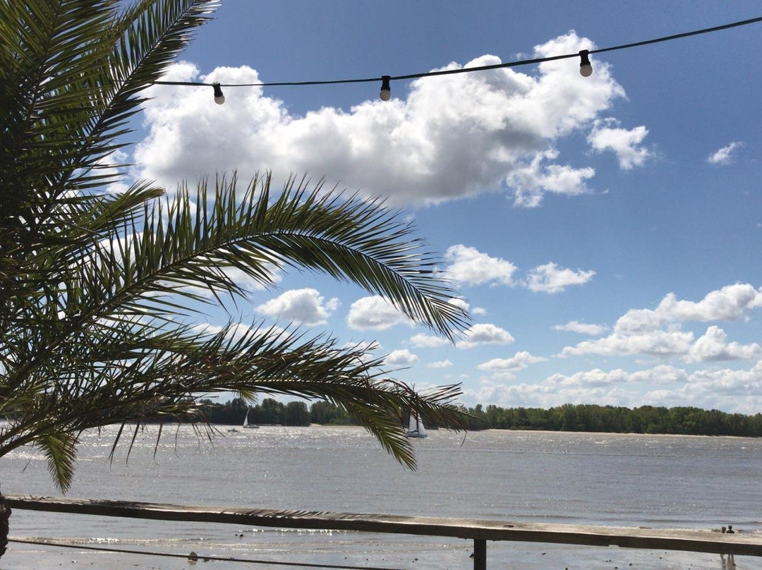 28Grad Strandbad Wedel景点图片