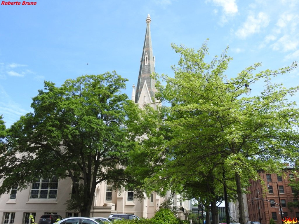 First Baptist Church - Cary NC景点图片