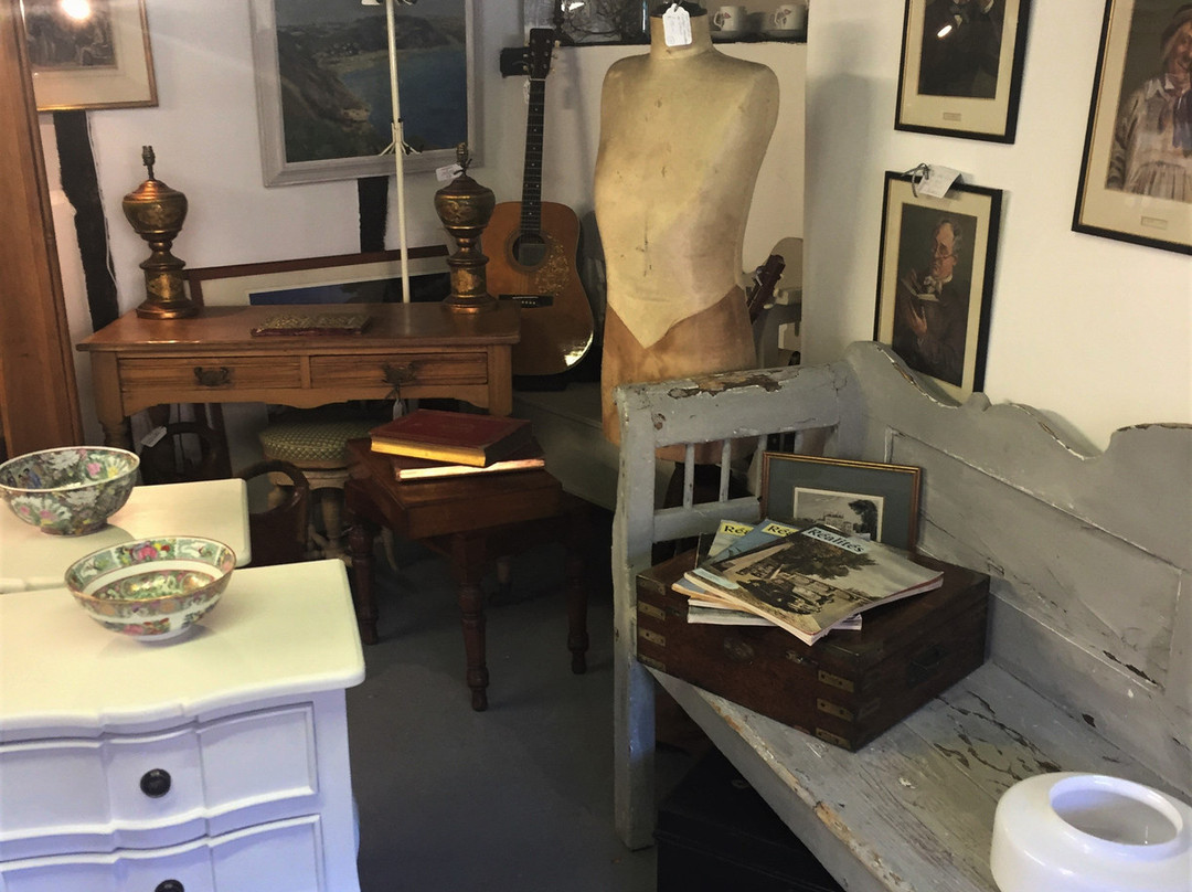 Goudhurst Antiques & Interiors景点图片