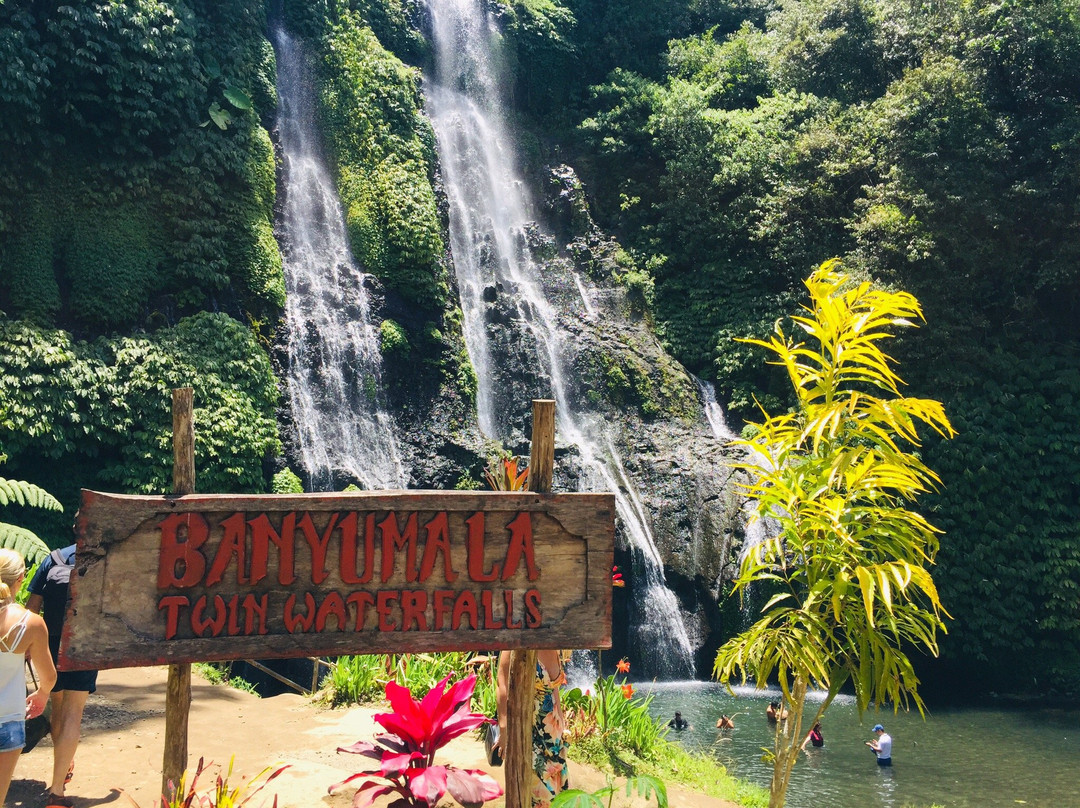 Lais Bali Driver-登巴萨必去景点