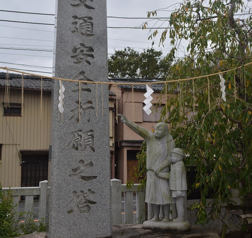 Matsudo Shrine-松户市必去景点