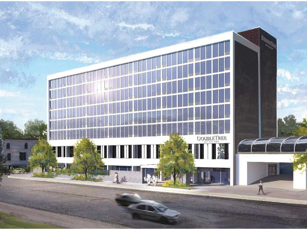 DoubleTree by Hilton Jamestown主图