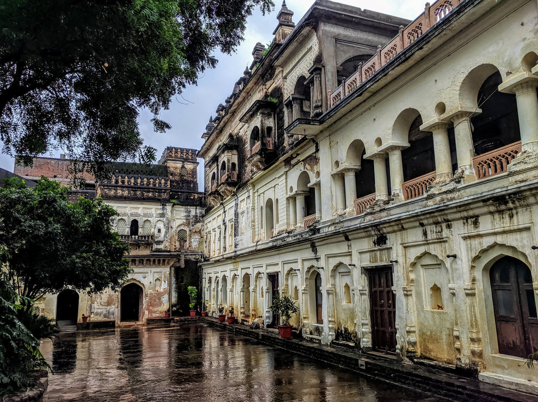 阿里布拉宫酒店主图